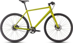 Dviratis Cube Editor Race lizard'n'black 2025-58 cm (Dydis: 58 cm) 1
