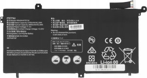 mitsu Bateria do Smartphome Huawei Matebook D Series HB46K497ECW 3700 mAh (42.2 Wh) 11.4V 2