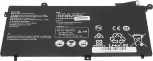 mitsu Bateria do Smartphome Huawei Matebook D Series HB46K497ECW 3700 mAh (42.2 Wh) 11.4V 3