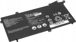mitsu Bateria do Smartphome Huawei Matebook D Series HB46K497ECW 3700 mAh (42.2 Wh) 11.4V 4