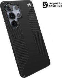 Speck Presidio2 Grip - Etui Samsung Galaxy S25 Ultra (Black/Slate Grey/White) 1