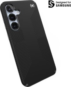 Speck Presidio2 Grip - Etui Samsung Galaxy S25+ / 24+ (Black/Slate Grey/White) 1
