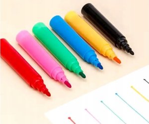 Zestaw do Malowania dla Dzieci w walizce wrÃ³Å¼ka 13