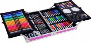 Zestaw do Malowania dla Dzieci w walizce wrÃ³Å¼ka 6