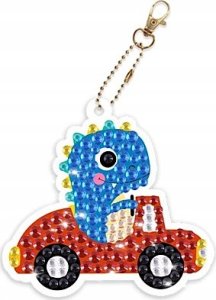 Zestaw do zawieszek dinozaury 5