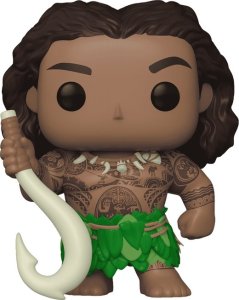 Figurka Funko Pop Disney: Moana 2 - Maui 1