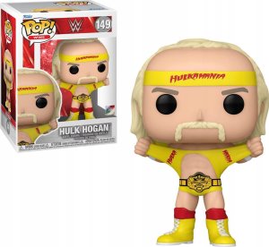 FUNKO POP! Vinyl Figure: WWE - Hulk Hogan 1