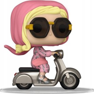 Figurka Funko Pop Rides: White Lotus - Tanya on a scooter 1