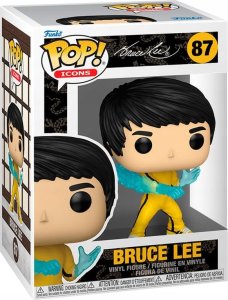 FUNKO POP! Vinyl Figure: Bruce Lee 1