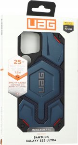 UAG Etui Urban Armor Gear Monarch Pro Magnet do Samsung S25 Ultra 5G 2