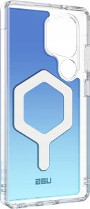 UAG Urban Armor Gear futerał PLYO PRO z wbudowanym modułem magnetycznym do SAMSUNG S25 Ultra 5G blue ombre 4