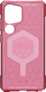 UAG Urban Armor Gear futerał ESSENTIAL ARMOR MAGNET z wbudowanym modułem magnetycznym do SAMSUNG S25 Ultra 5G berry 1