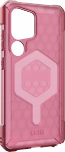 UAG UAG Urban Armor Gear futerał ESSENTIAL ARMOR MAGNET z wbudowanym modułem magnetycznym do SAMSUNG S25 Ultra 5G berry 3