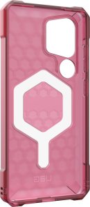 UAG UAG Urban Armor Gear futerał ESSENTIAL ARMOR MAGNET z wbudowanym modułem magnetycznym do SAMSUNG S25 Ultra 5G berry 4