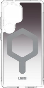 UAG Urban Armor Gear futerał PLYO PRO z wbudowanym modułem magnetycznym do SAMSUNG S25 Ultra 5G black/clear ombre 1