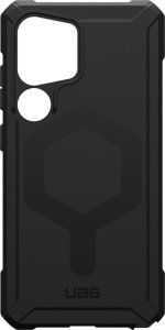 UAG Urban Armor Gear futerał ESSENTIAL ARMOR MAGNET z wbudowanym modułem magnetycznym do SAMSUNG S25 Ultra 5G black 1