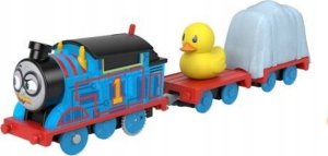 Thomas and Friends Motorized Themed Steam Engine with Wagon 2022 (6) 12