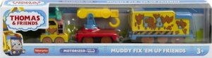 Thomas and Friends Motorized Themed Steam Engine with Wagon 2022 (6) 15