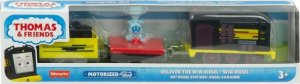 Thomas and Friends Motorized Themed Steam Engine with Wagon 2022 (6) 2