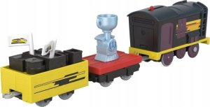 Thomas and Friends Motorized Themed Steam Engine with Wagon 2022 (6) 4
