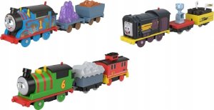 Thomas and Friends Motorized Themed Steam Engine with Wagon 2022 (6) 6