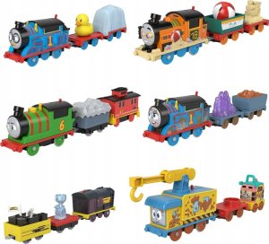 Thomas and Friends Motorized Themed Steam Engine with Wagon 2022 (6) 7