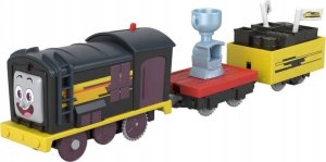 Thomas and Friends Motorized Themed Steam Engine with Wagon 2022 (6) 9