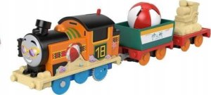 Thomas and Friends Motorized Themed Steam Engine with Wagon 2022 (6) 10