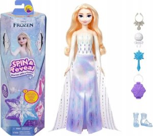 Disney Disney Frozen Spin & Reveal Elsa (HTG25) 7