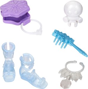 Disney Disney Frozen Spin & Reveal Elsa (HTG25) 3