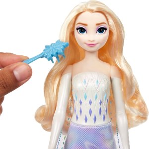 Disney Disney Frozen Spin & Reveal Elsa (HTG25) 4