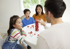 Ravensburger Gra Wieża Bobrów (HPW60) 11