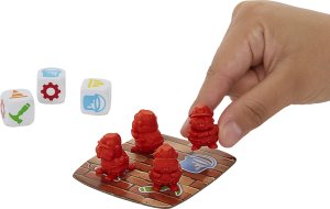 Ravensburger Gra Wieża Bobrów (HPW60) 6