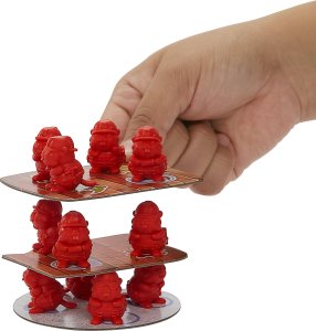 Ravensburger Gra Wieża Bobrów (HPW60) 7