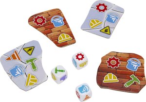 Ravensburger Gra Wieża Bobrów (HPW60) 8