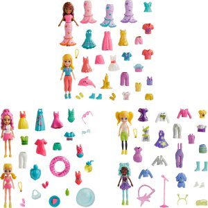 Polly Pocket Big Fashion Set 1