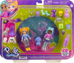 Polly Pocket Big Fashion Set 2
