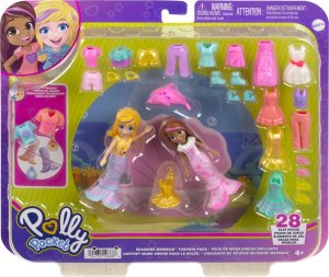 Polly Pocket Big Fashion Set 3