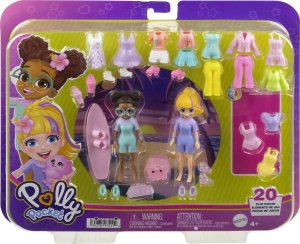 Polly Pocket Big Fashion Set 4