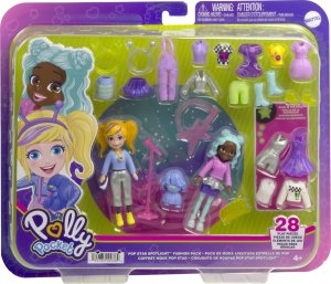Polly Pocket Big Fashion Set 6