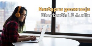 Adapter bluetooth Creative Nadajnik audio BT-W6 Bluetooth 5.4 7