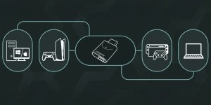 Adapter bluetooth Creative Nadajnik audio BT-W6 Bluetooth 5.4 8