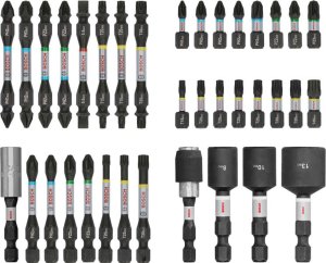 BOSCH PRO IMPACT BIT SET 36pcs 2