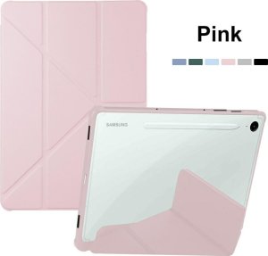 Stand Case Samsung Tab S10+ Pink 1