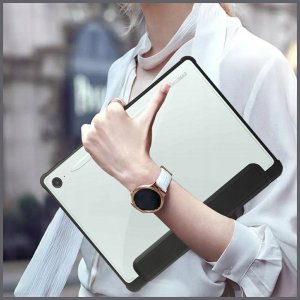 Stand Case Samsung Tab S10 Ultra black 4