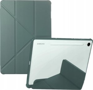 Stand Case Samsung Tab S10 Ultra green 3