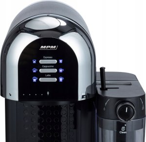 Coffee machine MPM MKW-14M 1
