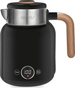 Kettle MPM MCZ-128/C, black 1