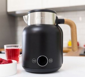 Kettle MPM MCZ-128/C, black 2