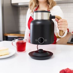 Kettle MPM MCZ-128/C, black 3